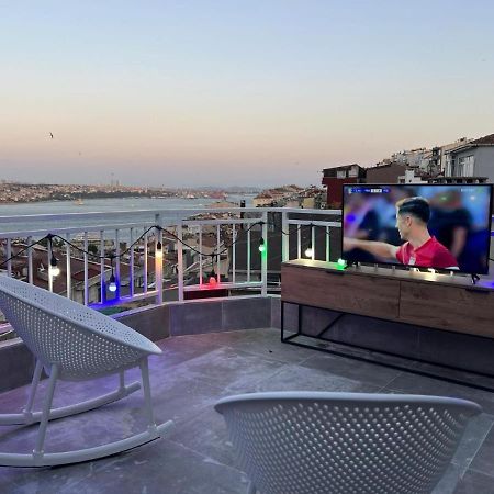 Roj Suite Istanbul Eksteriør bilde