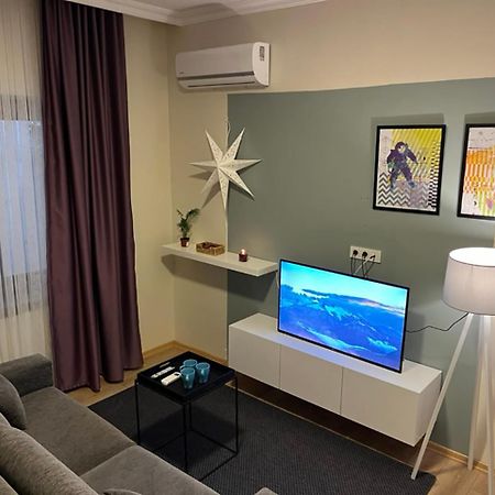 Roj Suite Istanbul Eksteriør bilde