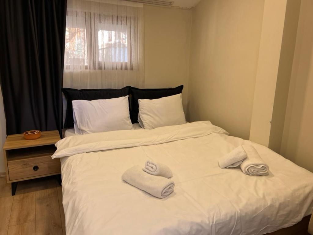 Roj Suite Istanbul Eksteriør bilde