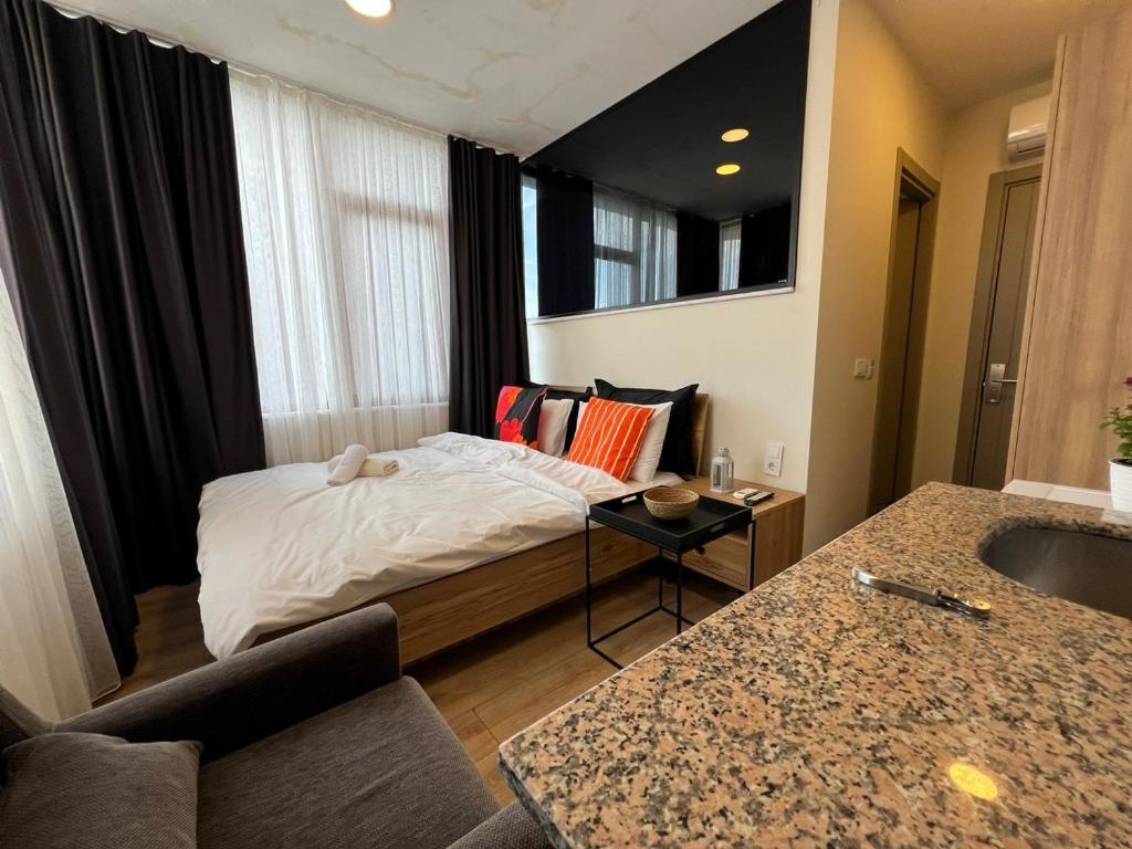 Roj Suite Istanbul Eksteriør bilde