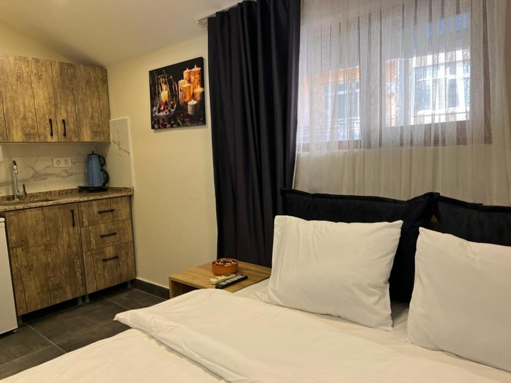 Roj Suite Istanbul Eksteriør bilde