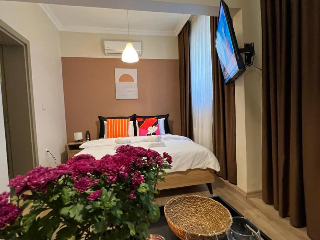 Roj Suite Istanbul Eksteriør bilde