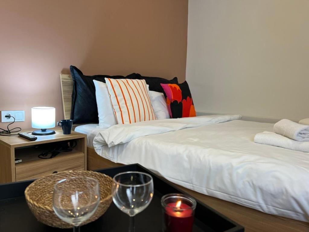 Roj Suite Istanbul Eksteriør bilde