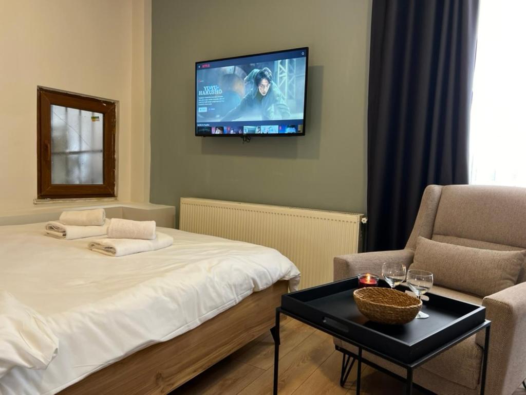 Roj Suite Istanbul Eksteriør bilde