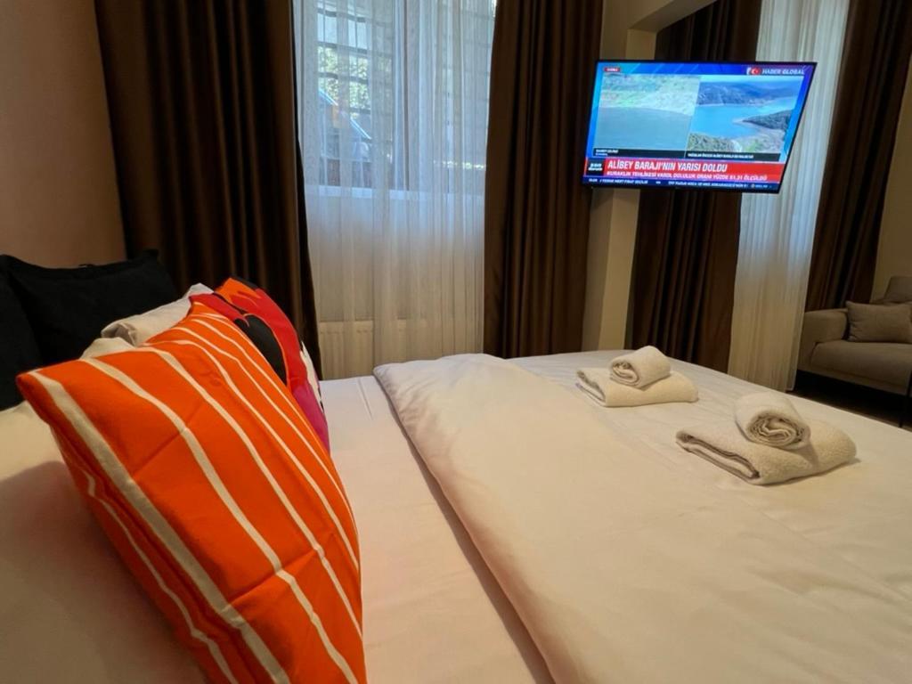 Roj Suite Istanbul Eksteriør bilde