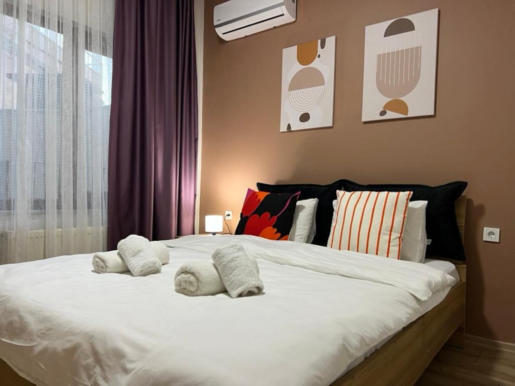 Roj Suite Istanbul Eksteriør bilde