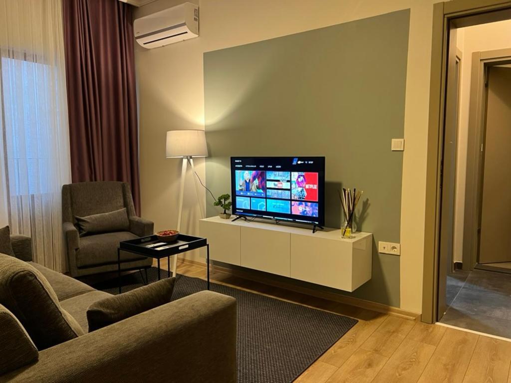 Roj Suite Istanbul Eksteriør bilde