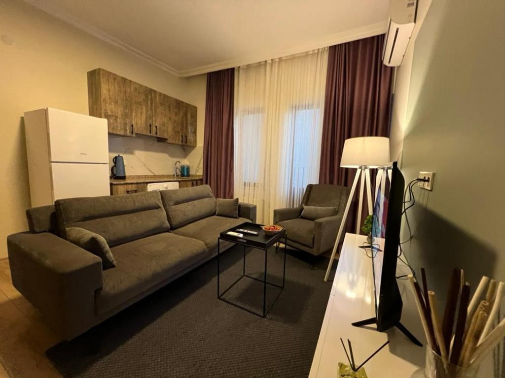Roj Suite Istanbul Eksteriør bilde