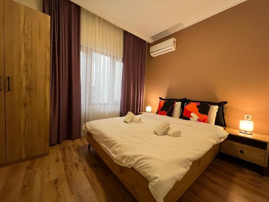 Roj Suite Istanbul Eksteriør bilde